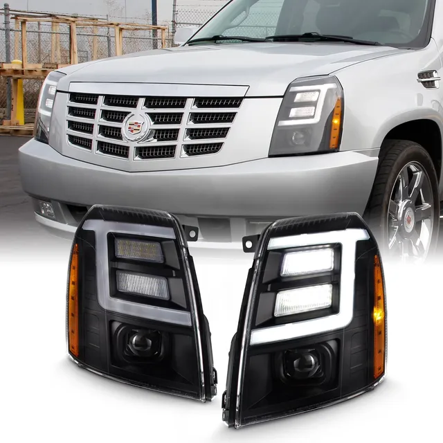 Light led black