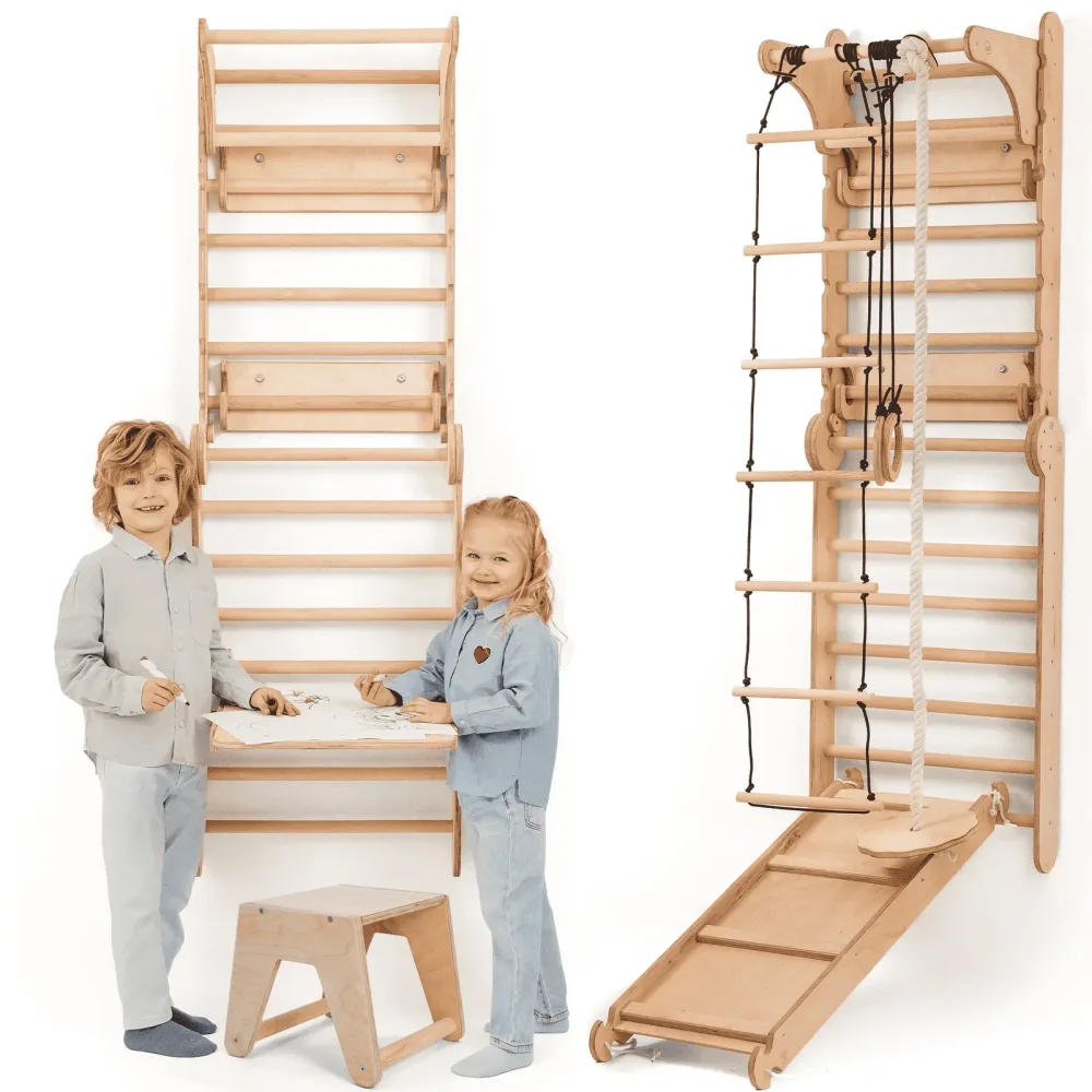 Backyard Play adjustable beige