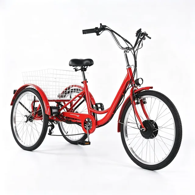 Wheel 24 inch 700w 36v