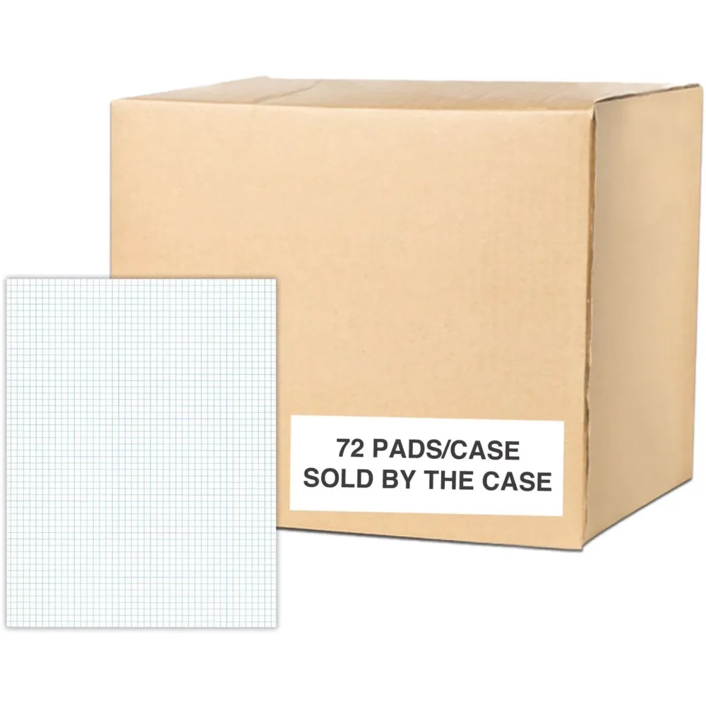 Pad 8.5" 11" white