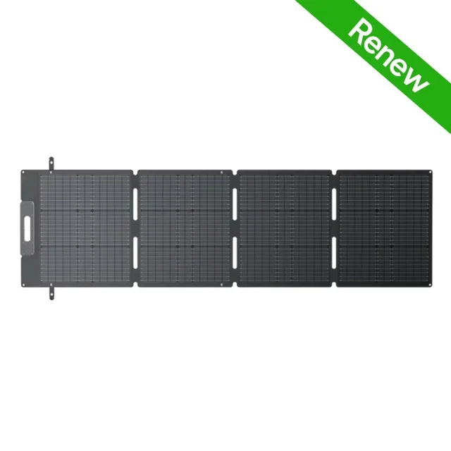 Power 200w foldable portable