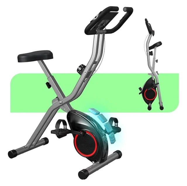 Exercise Bike 260lbs 33lb foldable
