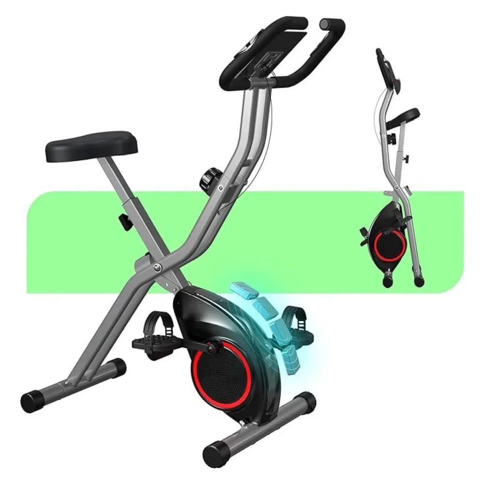 Exercise Bike 260lbs 33lb foldable