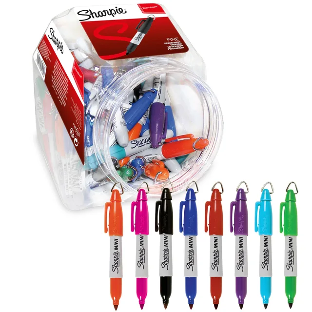Permanent Markers