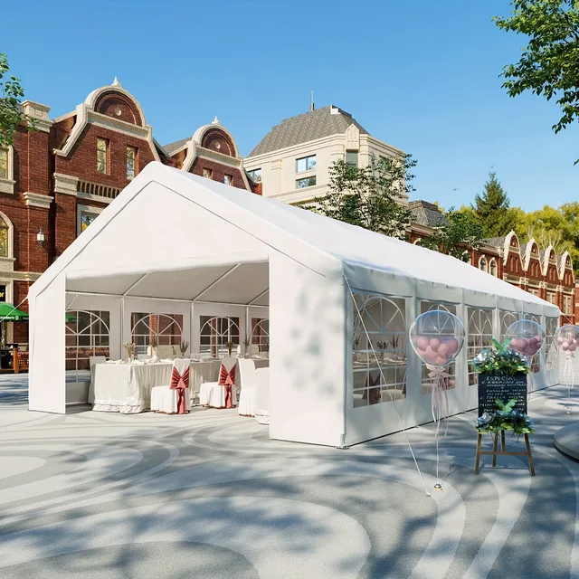 Party Tent 16' white