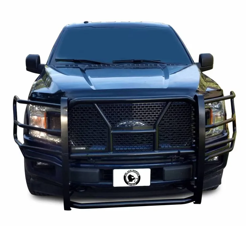 Grille Guard black 25 " 16"
