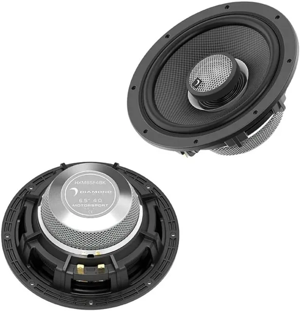 Audio 6.5" 2" 1w