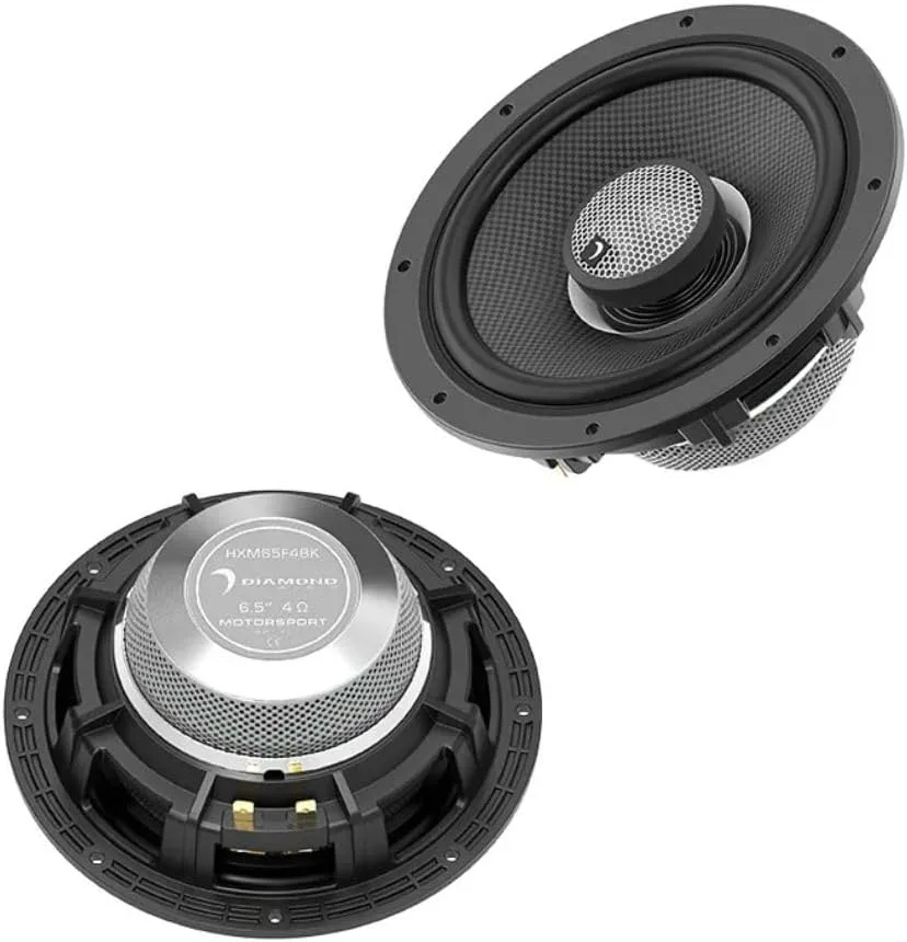 Audio 6.5" 2" 1w