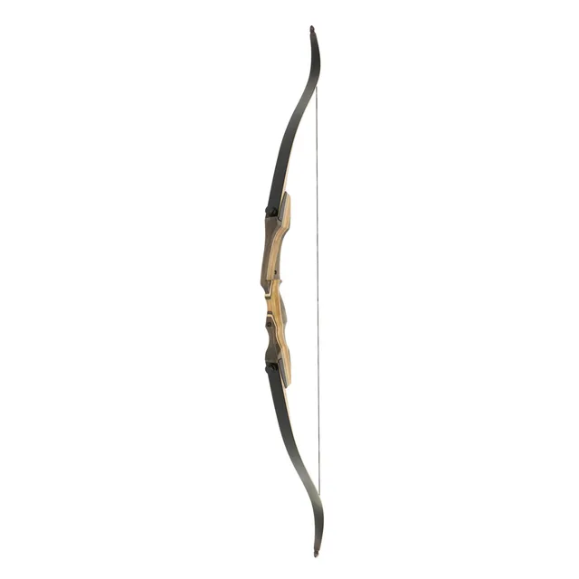 Recurve Bow 62 in 35 lbs 40 lbs