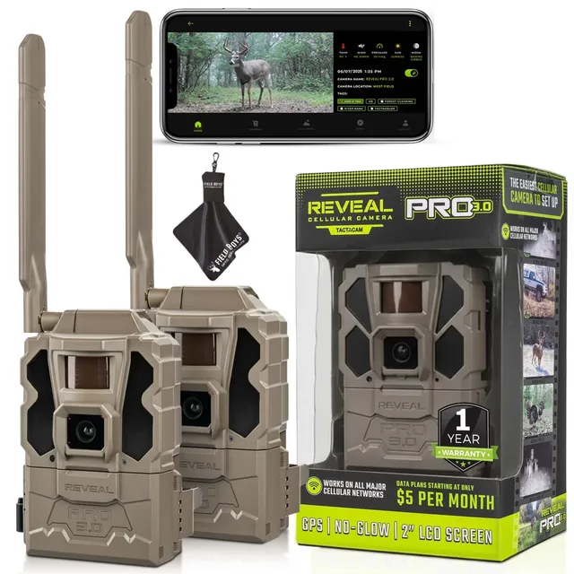 Trail Camera 2"