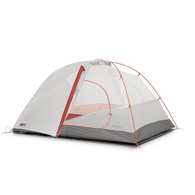 Backpacking Tent 9mm 3 person 3 lb
