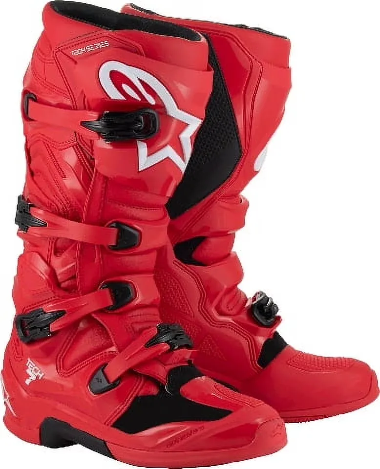 Motorcycle Apparel & Gear red