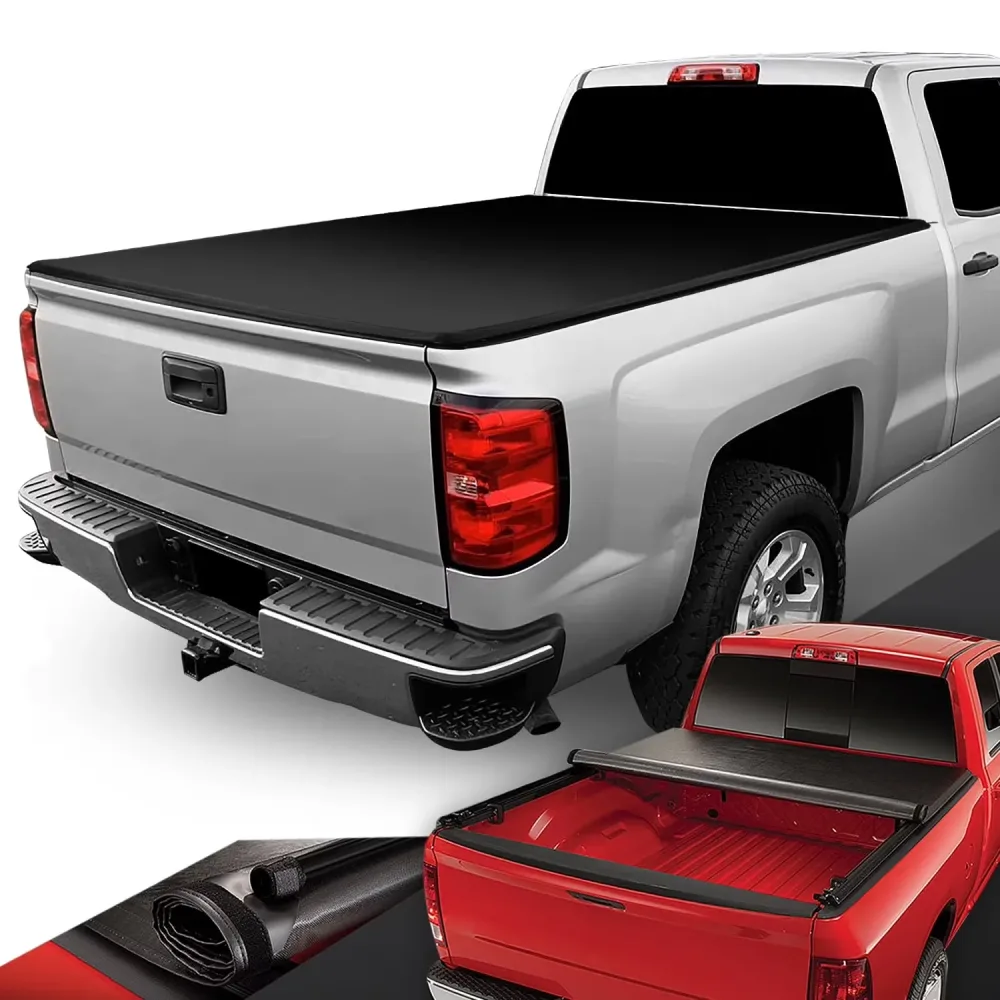 Tonneau Cover 8 ft 8ft adjustable