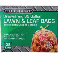 Lawn Leaf