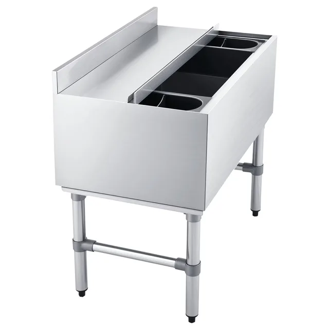 Cooler Cart 33 inch 82.9 quarts 78.4 liters