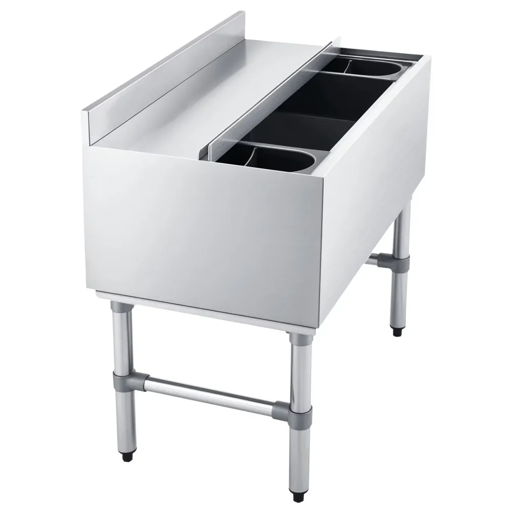 Cooler Cart 33 inch 82.9 quarts 78.4 liters