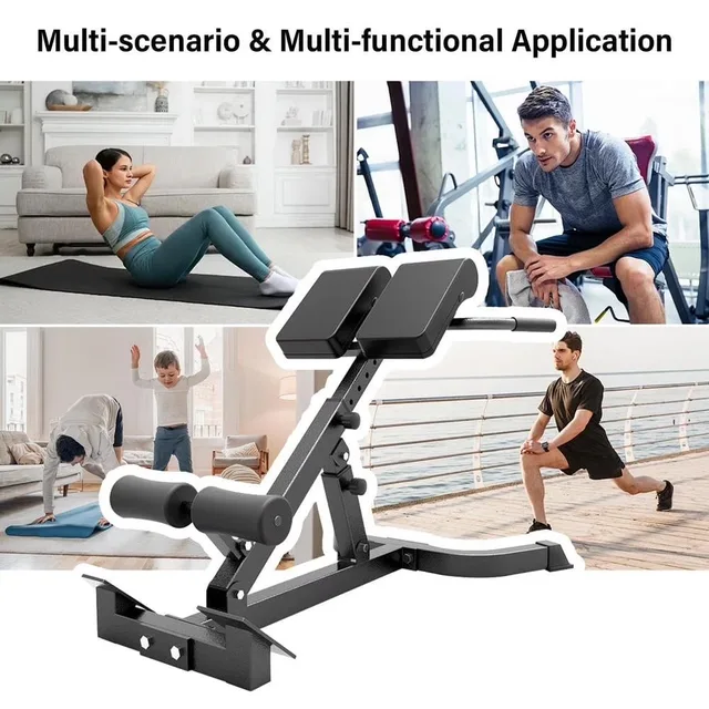 Roman Chair 150kg 330lbs foldable