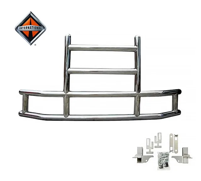 Grille Guard 5" heavy-duty