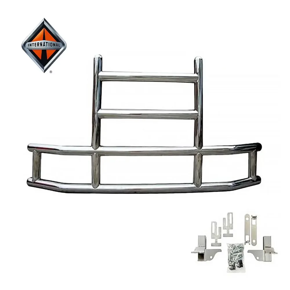 Grille Guard 5" heavy-duty