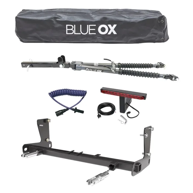 Towing blue 000 lbs 2"