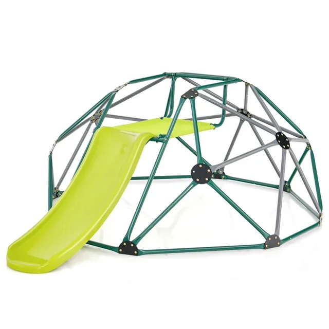 Climbing Toys green 96" 72"