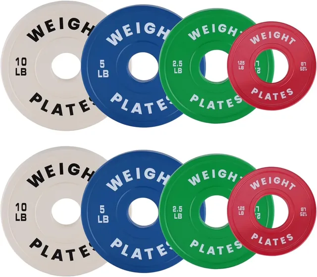 Bumper Plates 37.5 lb 2" 37.5 lbs