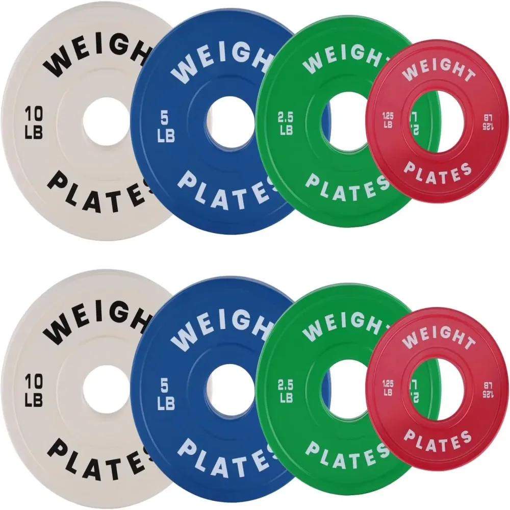 Bumper Plates 37.5 lb 2" 37.5 lbs