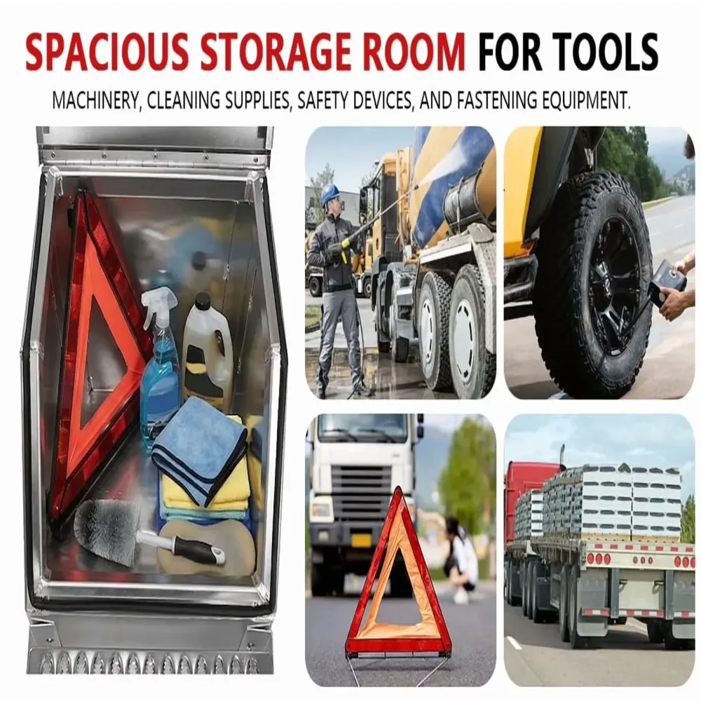 Tool Box 18in 635.00mm 25 inch