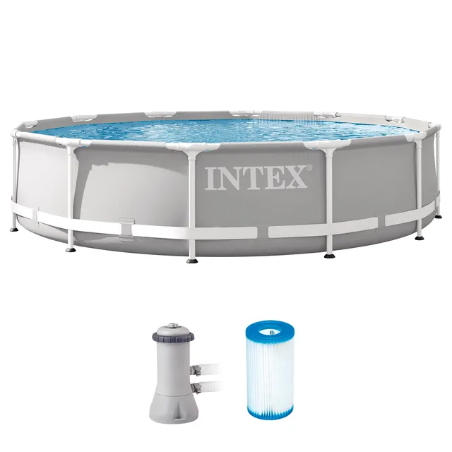 Swimming Pool 12' 30" 12ft