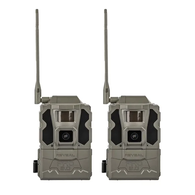 Trail Camera 2" beige gray