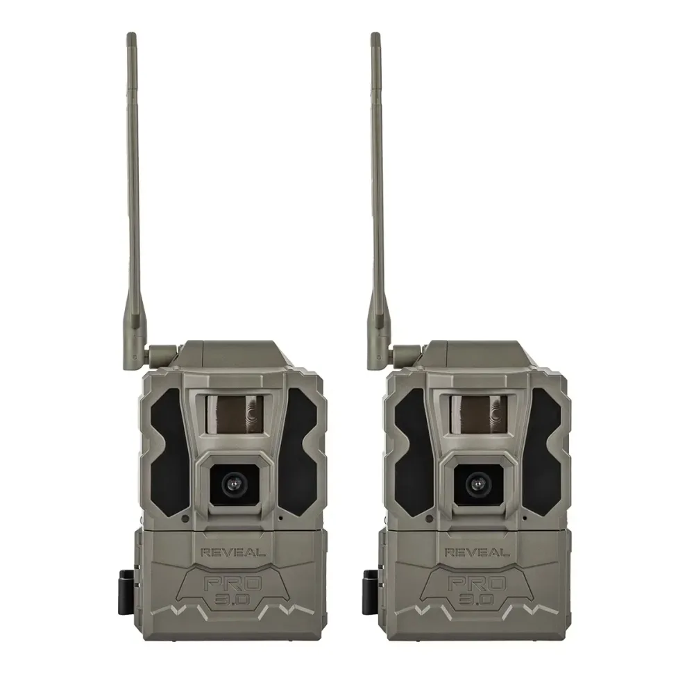 Trail Camera 2" beige gray