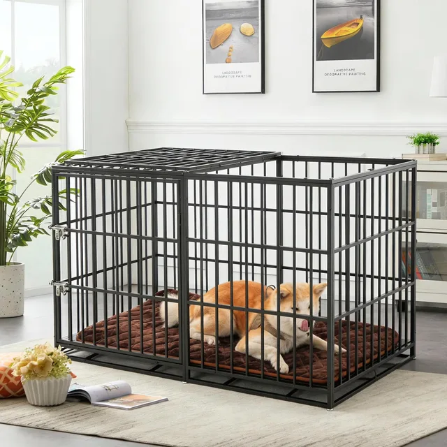 Dog Crate 61" 61 in 2cm