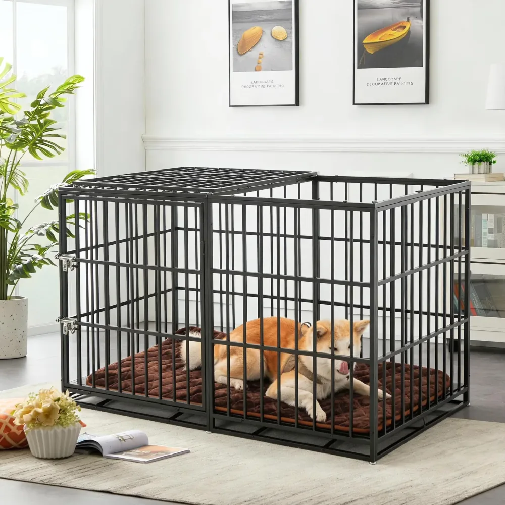 Dog Crate 61" 61 in 2cm