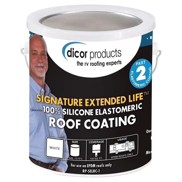Rv Parts 1 gallon white 4 gallons