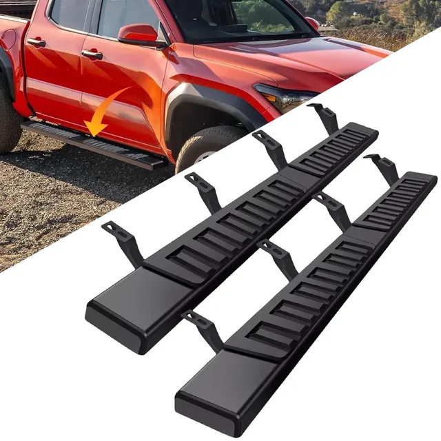 Bumpers & Grille Guards heavy-duty 1 pair 1-3cm