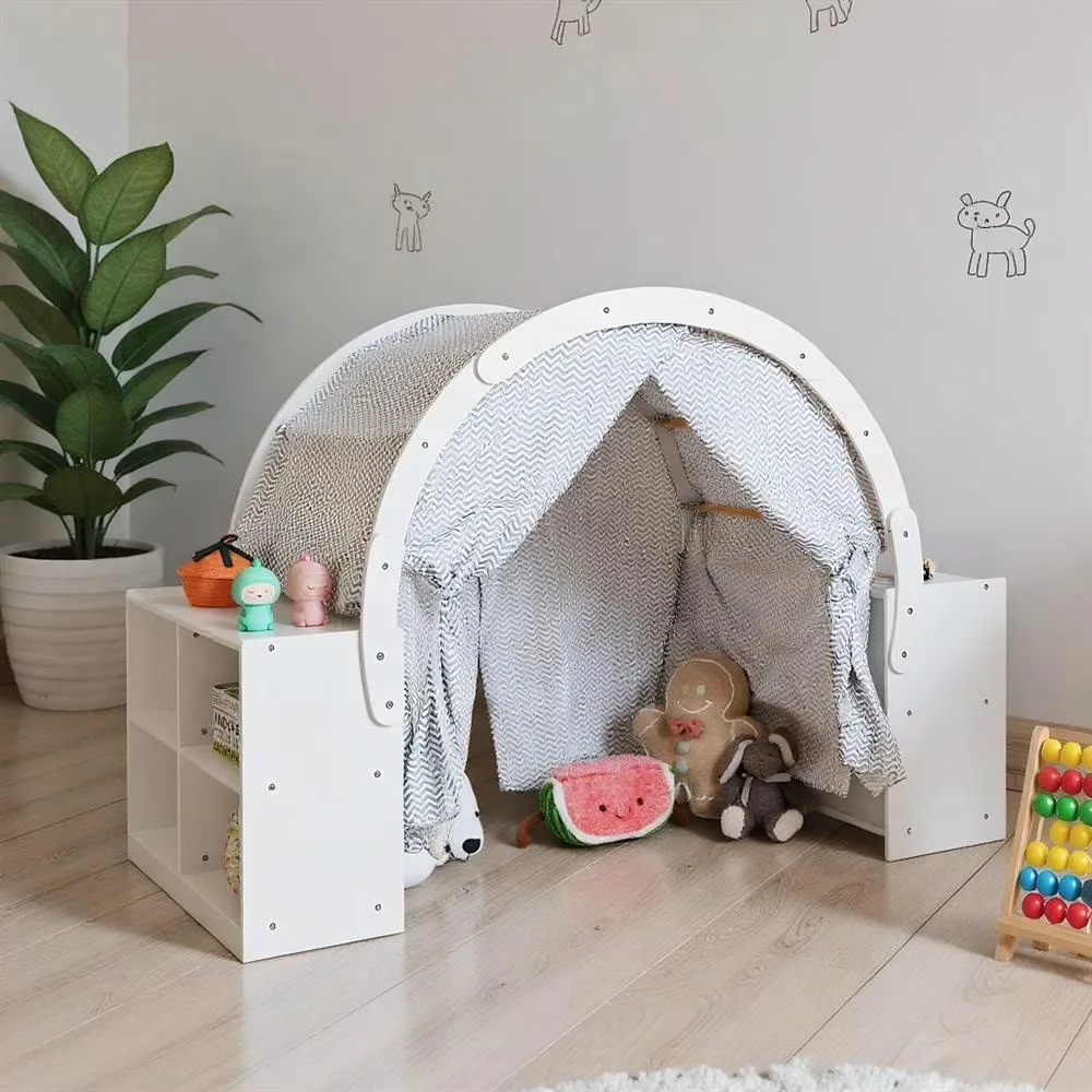 Play Tent white 46" 33.5"
