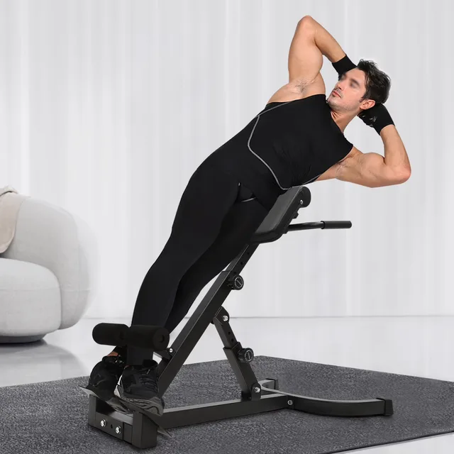 Strength Training 330lbs adjustable foldable