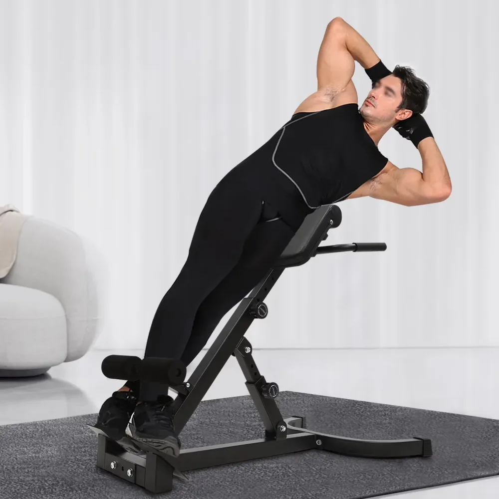 Strength Training 330lbs adjustable foldable
