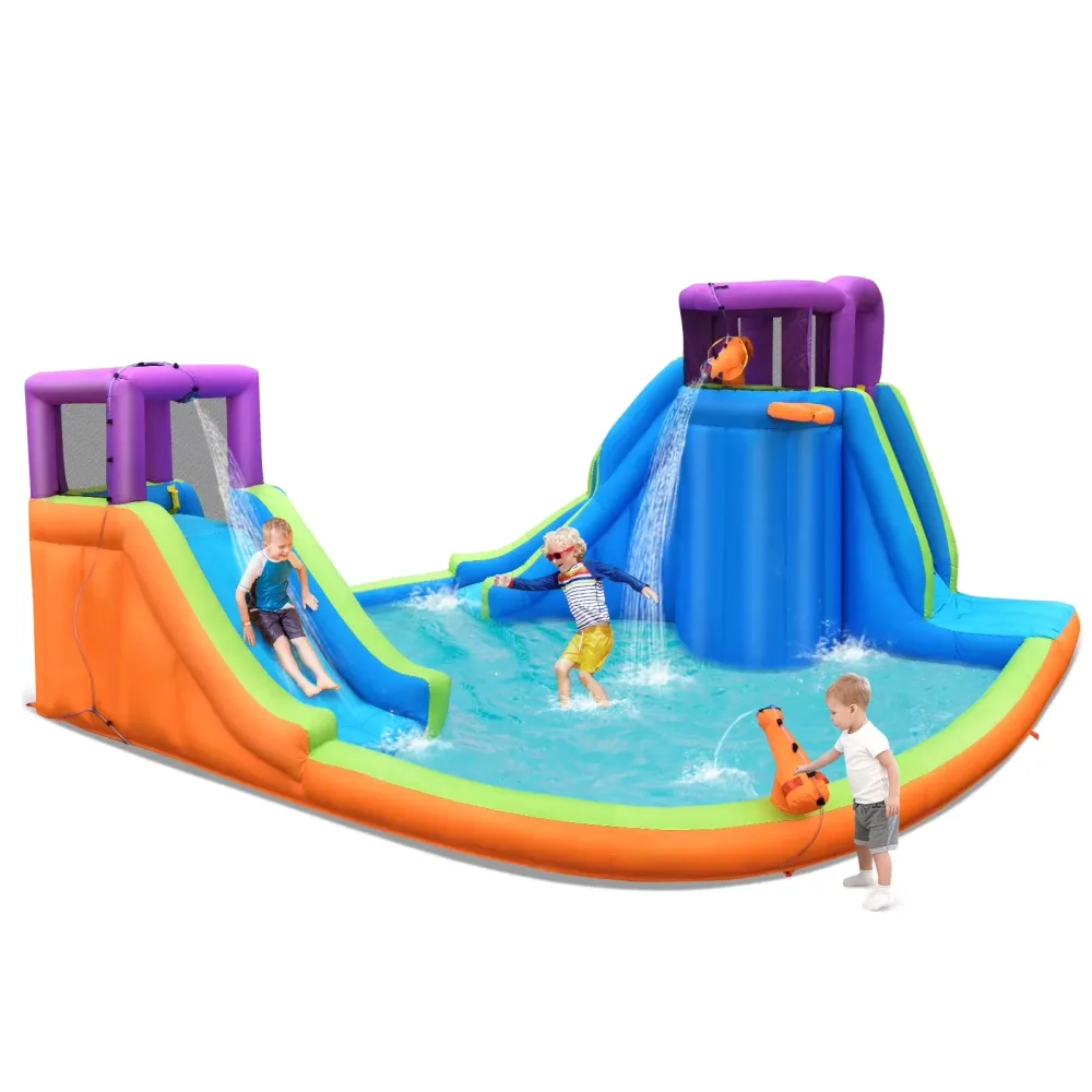 Backyard Play 350 lbs 3 people 48.5 lbs