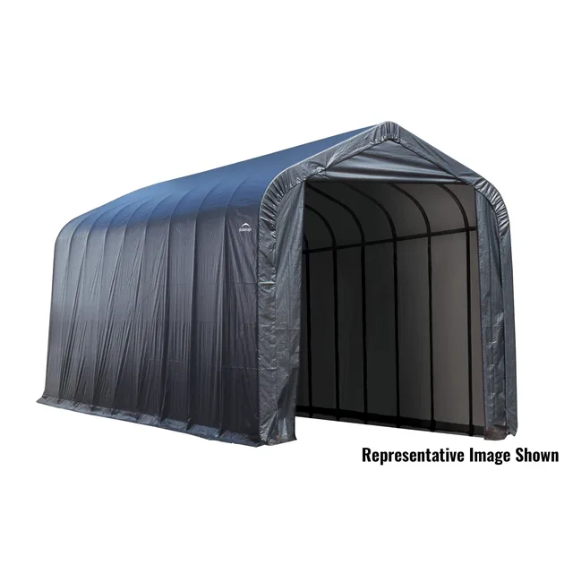 Canopies & Utility 16 ft grey 36 ft