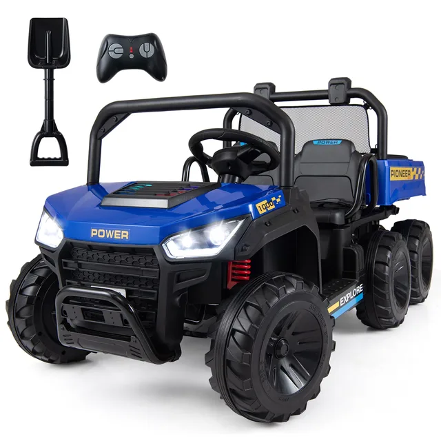 Truck 24v blue 35w