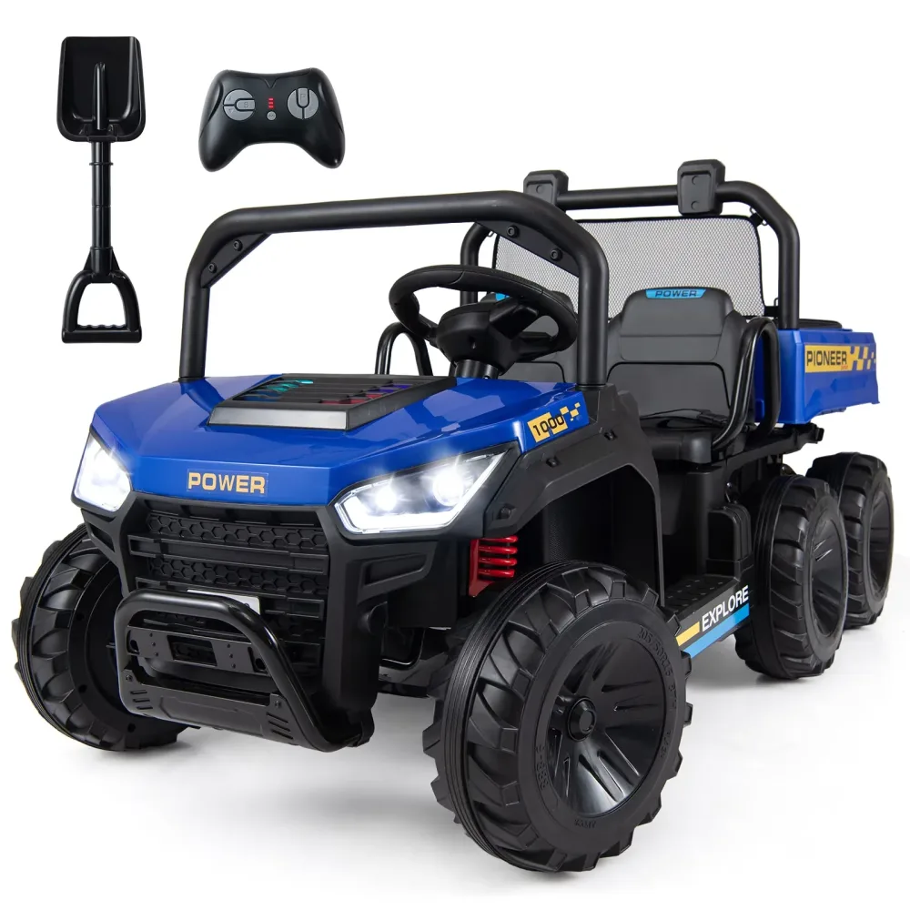 Truck 24v blue 35w