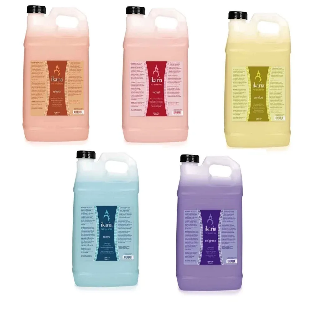 Cat Grooming 2.5 gallon