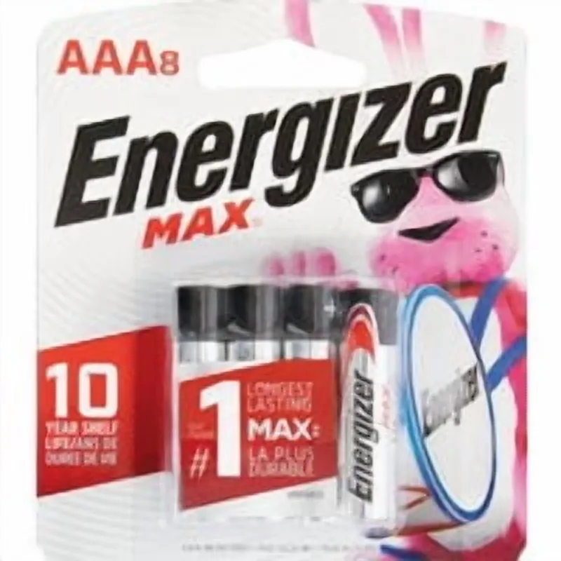 Alkaline Battery wireless