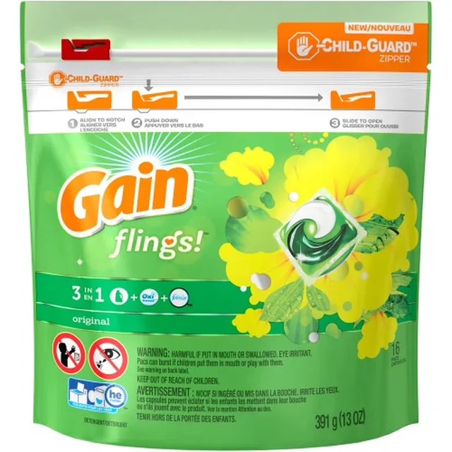Laundry Detergent
