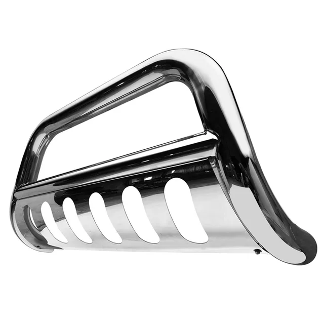 Bumper Grille 3" 15.47 lb heavy-duty