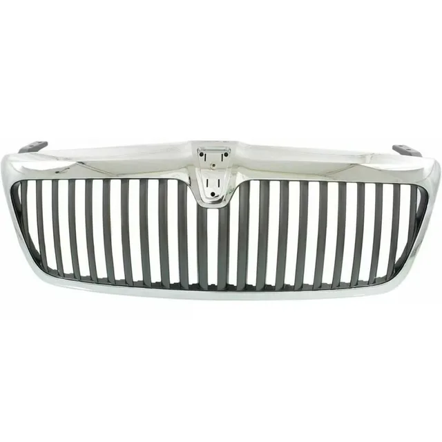 Grille Assembly