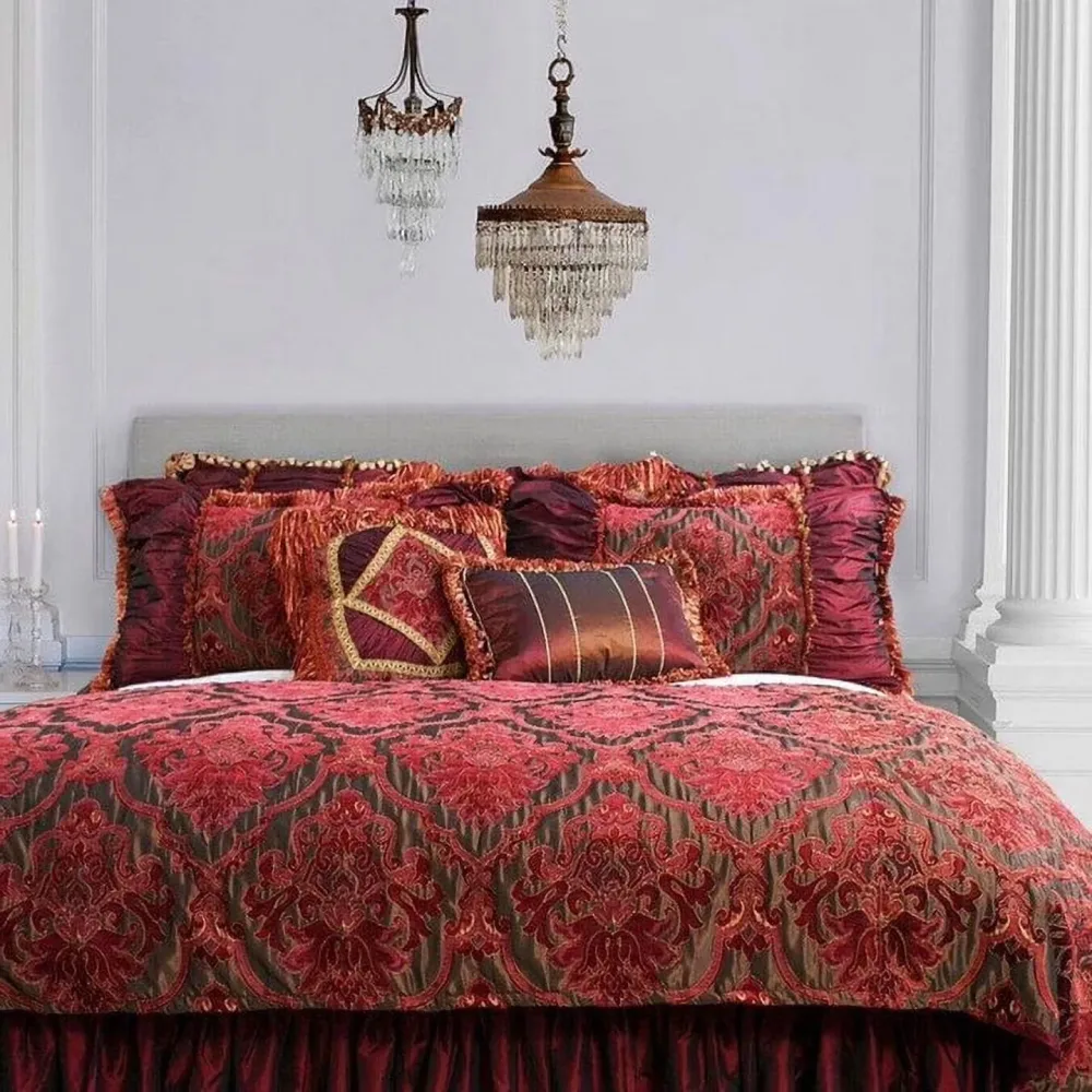 Duvet Cover 92" 98" 110"