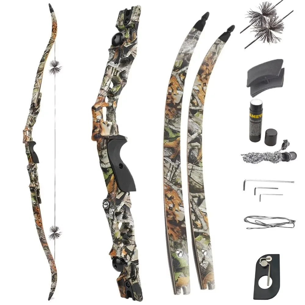 Archery 64 inch 30-60 lbs 40lbs