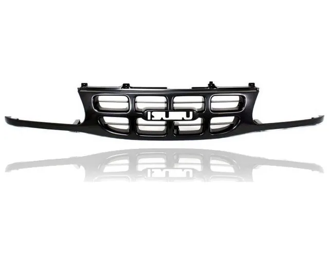 Grille black